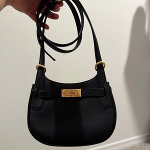 Tory Burch Lee Radziwill Saddle Bag